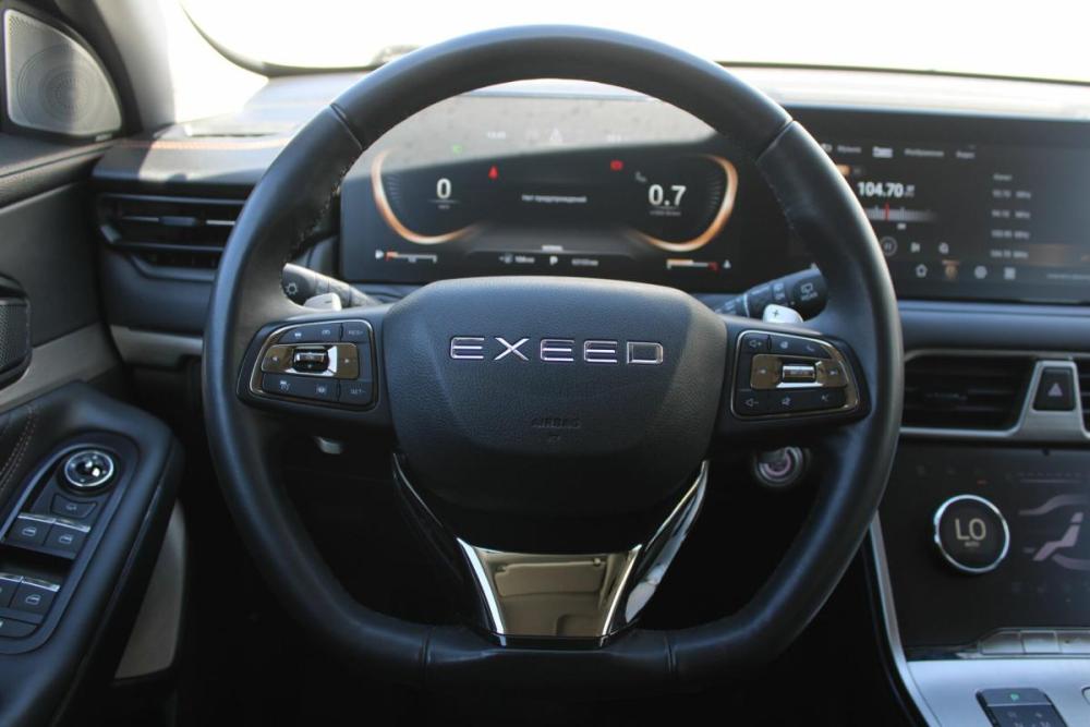Exeed TXL I Рестайлинг Пермь  - изображение 11