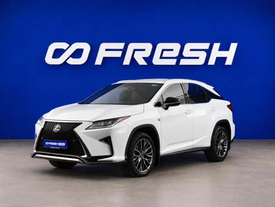 Lexus RX IV Москва  - изображение 5