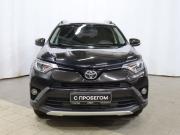 Toyota RAV4 IV (XA40) Рестайлинг Москва  - изображение 29