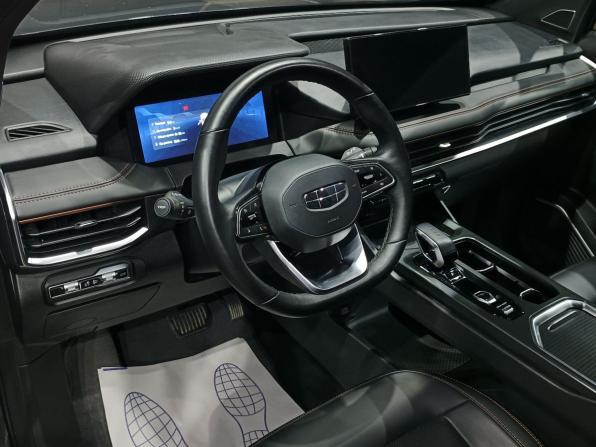 Geely Okavango I Рестайлинг с пробегом 2024 года, цена 2 480 000 рублей, 86911 км, внедорожник, Автокод Объявления