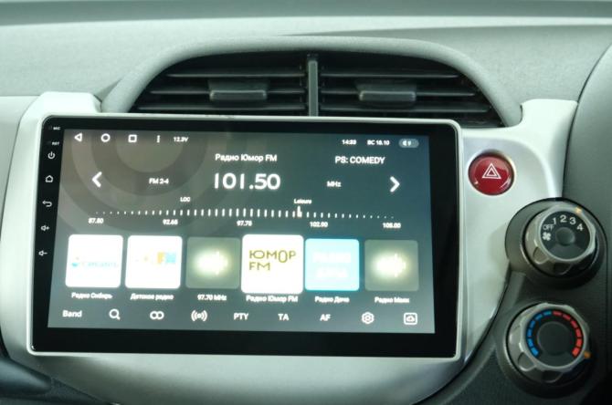 Honda Fit II с пробегом 2011 года, цена 1 049 000 рублей, 47200 км, хэтчбек, Автокод Объявления