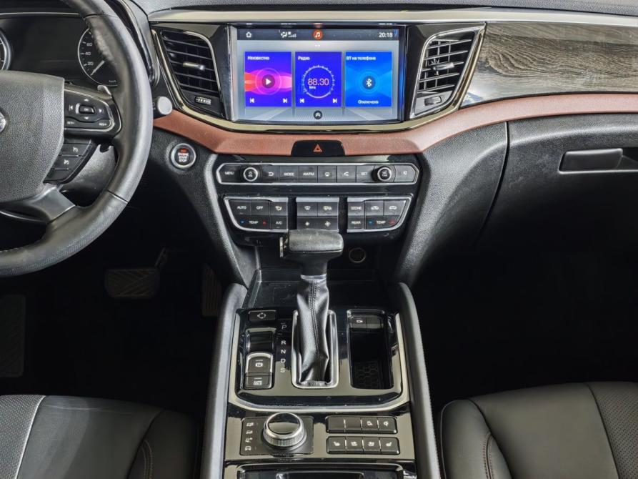 GAC GS8 I Москва  - изображение 15