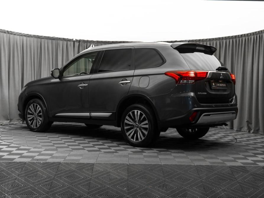 Mitsubishi Outlander III Рестайлинг 3 Москва  - изображение 4