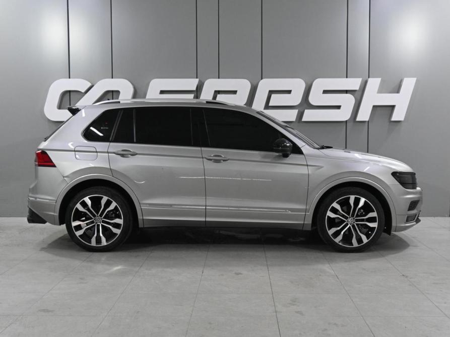 Volkswagen Tiguan II Ростов-на-Дону  - изображение 5