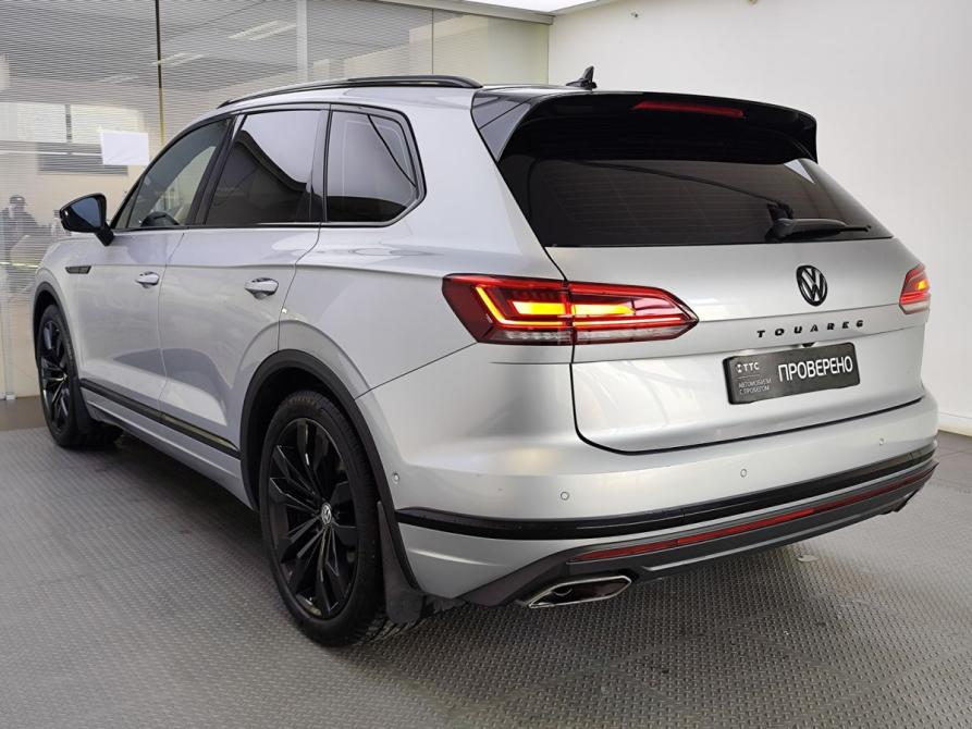Volkswagen Touareg III Уфа  - изображение 8