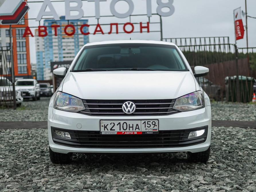 Volkswagen Polo V Рестайлинг Ижевск  - изображение 3