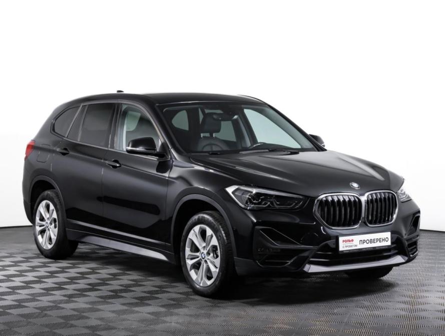 BMW X1 II (F48) Рестайлинг Москва  - изображение 3