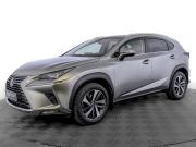 Lexus NX I Рестайлинг Москва  - изображение 31