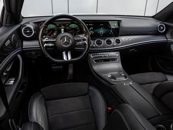 Mercedes-Benz E-Класс V (W213 S213 C238) Рестайлинг с пробегом 2021 года, цена 4 249 000 рублей, 118524 км, седан, Автокод Объявления