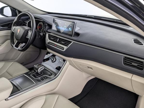 Hongqi H5 I с пробегом 2022 года, цена 2 090 000 рублей, 44347 км, седан, Автокод Объявления