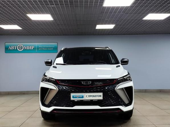 Geely Coolray I Рестайлинг с пробегом 2023 года, цена 2 100 000 рублей, 7134 км, внедорожник, Автокод Объявления