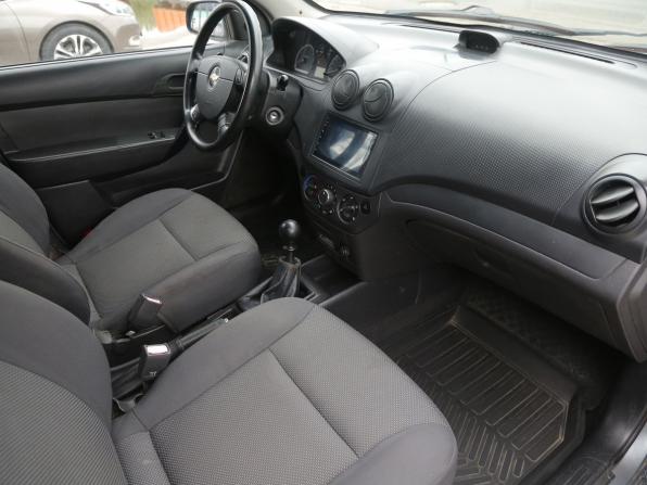Chevrolet Aveo I Рестайлинг с пробегом 2006 года, цена 289 000 рублей, 172400 км, седан, Автокод Объявления