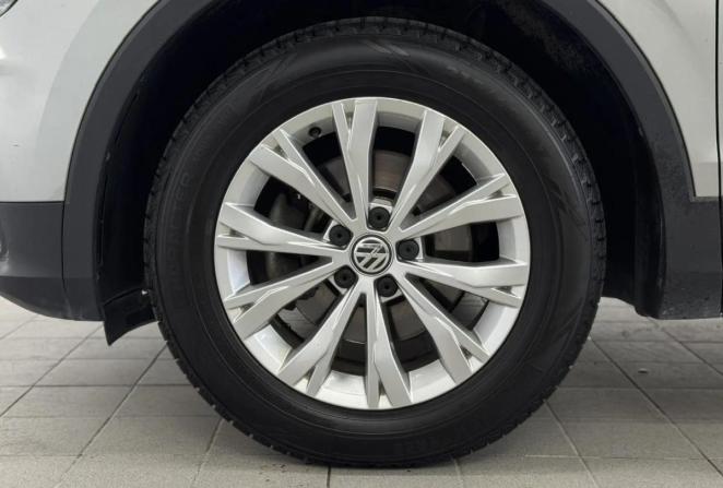 Volkswagen Tiguan II (China Market) с пробегом 2019 года, цена 2 319 000 рублей, 142371 км, внедорожник, Автокод Объявления