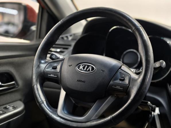 Kia Rio III с пробегом 2012 года, цена 845 000 рублей, 115523 км, седан, Автокод Объявления