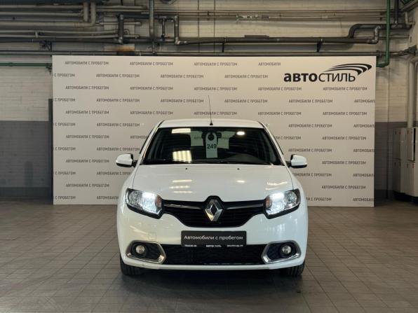 Renault Sandero II с пробегом 2015 года, цена 699 000 рублей, 161000 км, хэтчбек, Автокод Объявления