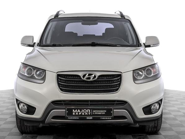 Hyundai Santa Fe II Рестайлинг с пробегом 2012 года, цена 1 295 000 рублей, 248634 км, внедорожник, Автокод Объявления