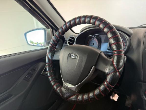 Lada (ВАЗ) Granta I Рестайлинг с пробегом 2021 года, цена 730 000 рублей, 76170 км, седан, Автокод Объявления
