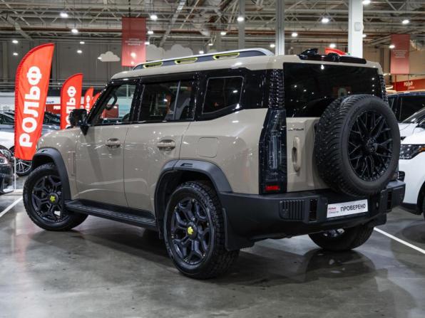 JETOUR T2 с пробегом 2024 года, цена 2 998 000 рублей, 66333 км, внедорожник, Автокод Объявления
