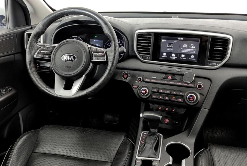 Kia Sportage IV Рестайлинг Волгоград  - изображение 11