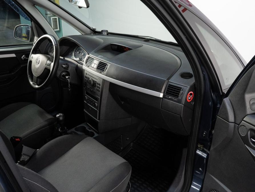 Opel Meriva A Рестайлинг Тюмень  - изображение 13