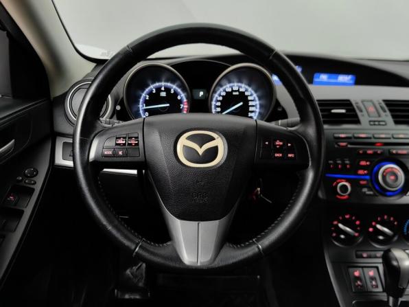 Mazda 3 II (BL) Рестайлинг с пробегом 2012 года, цена 873 000 рублей, 160182 км, седан, Автокод Объявления