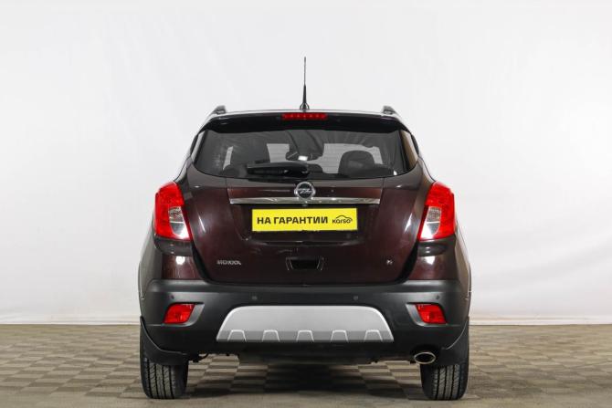 Opel Mokka I с пробегом 2013 года, цена 1 199 000 рублей, 136419 км, внедорожник, Автокод Объявления