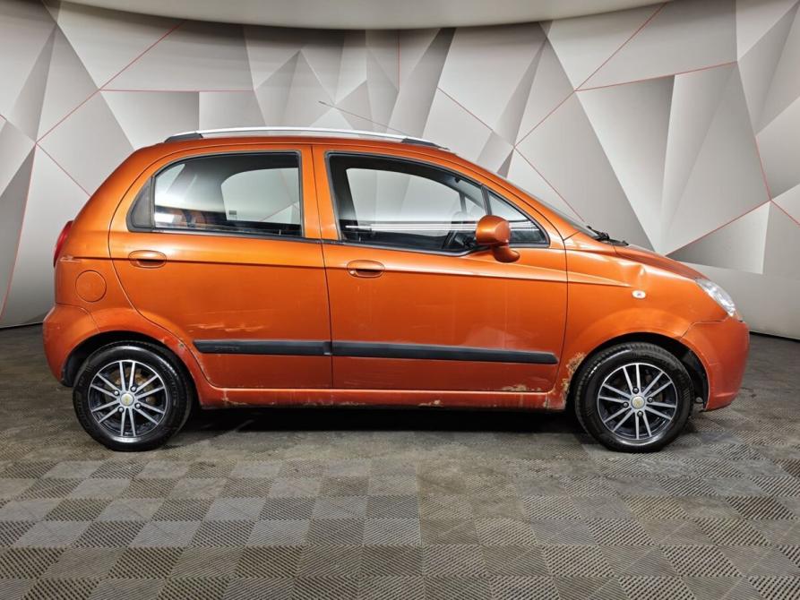 Chevrolet Spark II Москва  - изображение 6