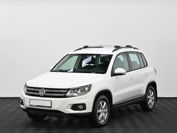 Volkswagen Tiguan I Рестайлинг с пробегом 2012 года, цена 1 299 000 рублей, 145000 км, внедорожник, Автокод Объявления
