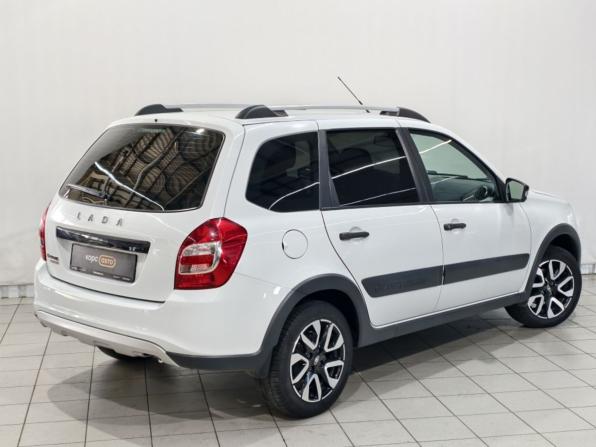 Lada (ВАЗ) Granta I Рестайлинг с пробегом 2024 года, цена 1 047 400 рублей, 27977 км, универсал, Автокод Объявления