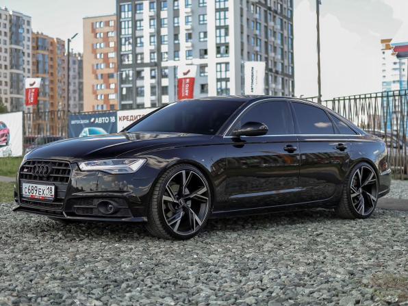Audi A6 IV (C7) с пробегом 2011 года, цена 1 559 000 рублей, 278293 км, седан, Автокод Объявления