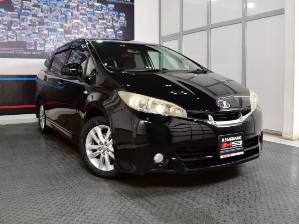 Toyota Wish II с пробегом 2009 года, цена 1 339 995 рублей, 104581 км, минивэн, Автокод Объявления