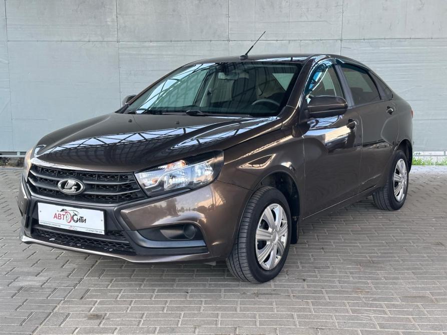 Lada (ВАЗ) Vesta I Тамбов  - изображение 3