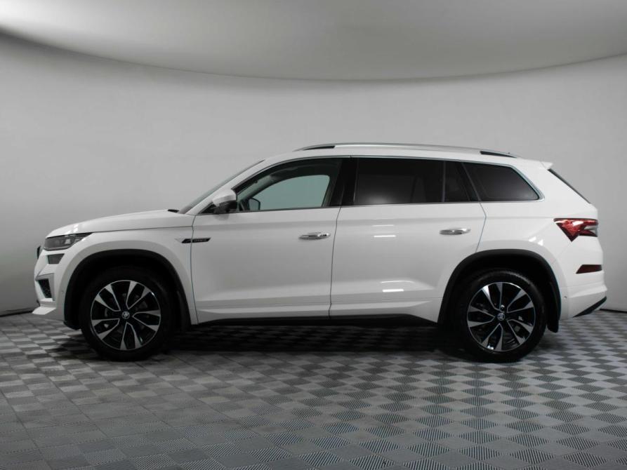 Skoda Kodiaq I Рестайлинг Москва  - изображение 8