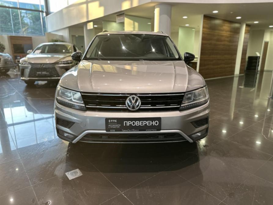 Volkswagen Tiguan II Казань  - изображение 2
