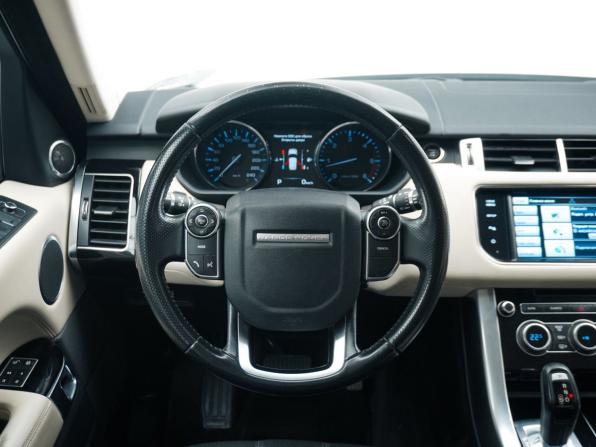 Land Rover Range Rover Sport II с пробегом 2015 года, цена 3 330 000 рублей, 186556 км, внедорожник, Автокод Объявления