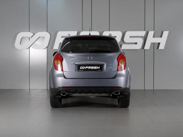 SsangYong Actyon II с пробегом 2011 года, цена 1 020 000 рублей, 145473 км, внедорожник, Автокод Объявления