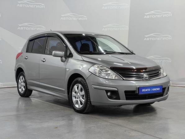 Nissan Tiida I Рестайлинг с пробегом 2010 года, цена 790 000 рублей, 276188 км, хэтчбек, Автокод Объявления