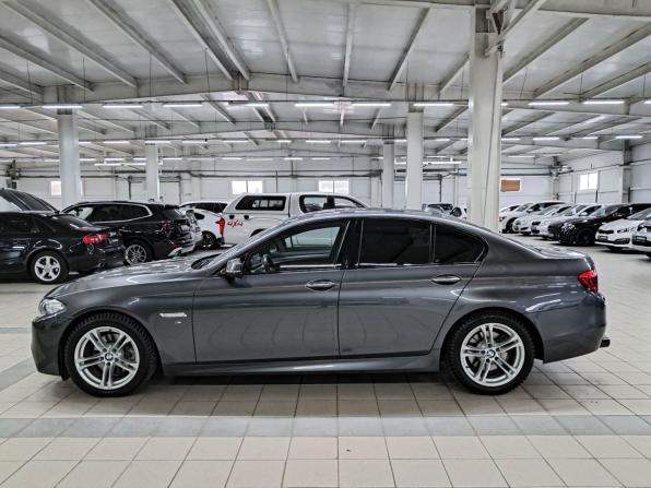 BMW 5 серии VI (F10/F11/F07) Рестайлинг с пробегом 2016 года, цена 2 392 000 рублей, 165925 км, седан, Автокод Объявления