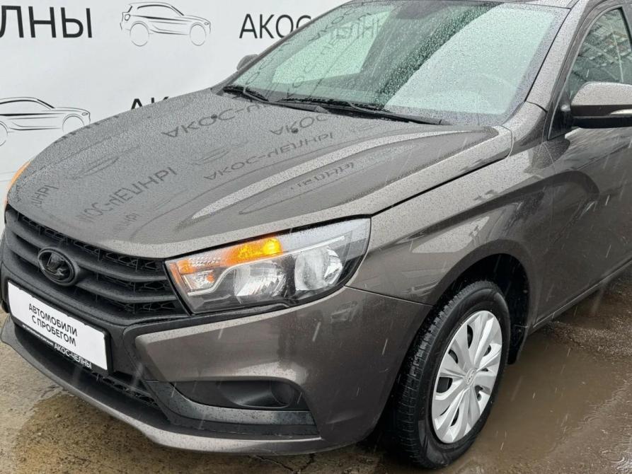 Lada (ВАЗ) Vesta I Набережные Челны  - изображение 6