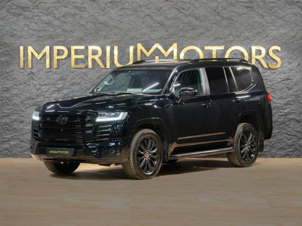 Toyota Land Cruiser 300 Series с пробегом 2021 года, цена 10 790 000 рублей, 55598 км, внедорожник, Автокод Объявления