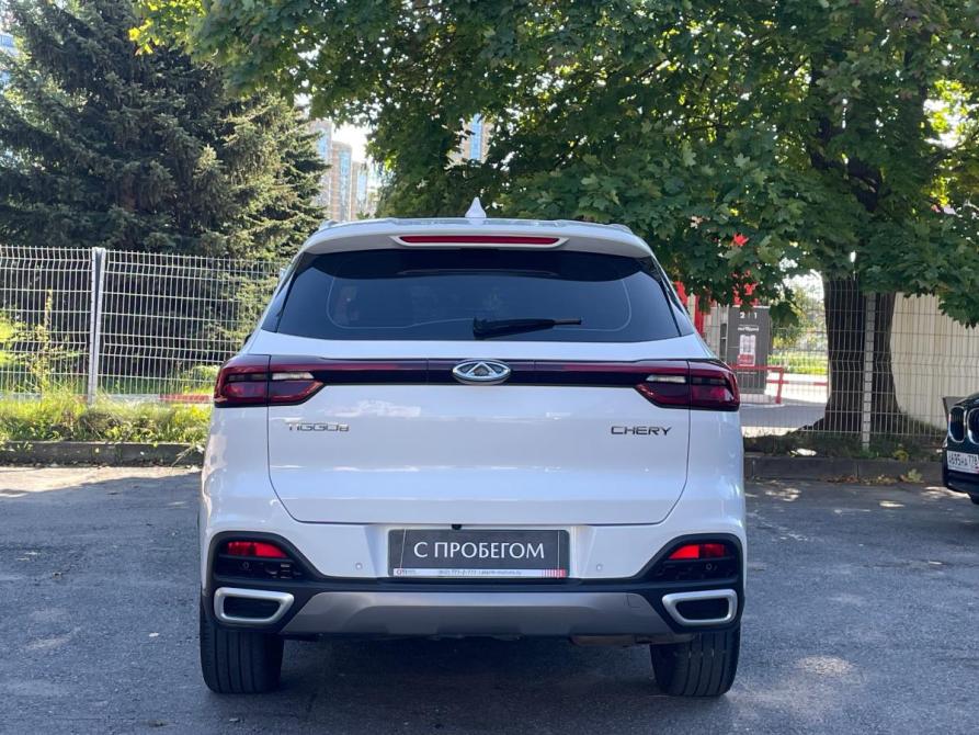 Chery Tiggo 8 I Рестайлинг Санкт-Петербург  - изображение 6