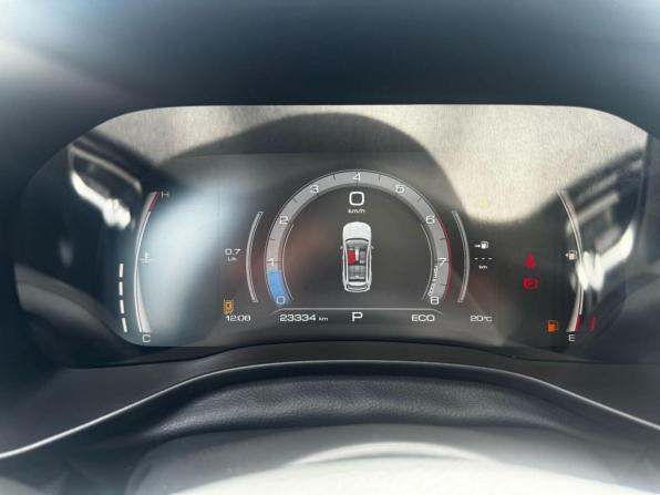 Haval Jolion I Рестайлинг с пробегом 2024 года, цена 2 169 900 рублей, 23333 км, внедорожник, Автокод Объявления