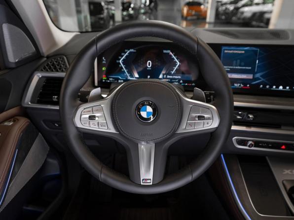 BMW X5 IV (G05/G18) Рестайлинг с пробегом 2025 года, цена 9 800 000 рублей, 2929 км, внедорожник, Автокод Объявления