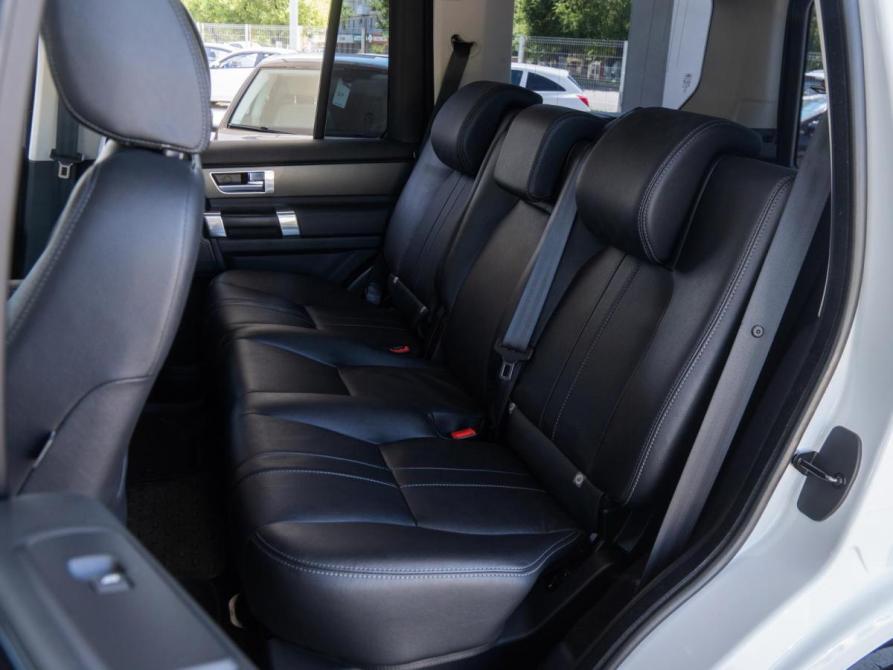 Land Rover Discovery IV Рестайлинг Волгоград  - изображение 13