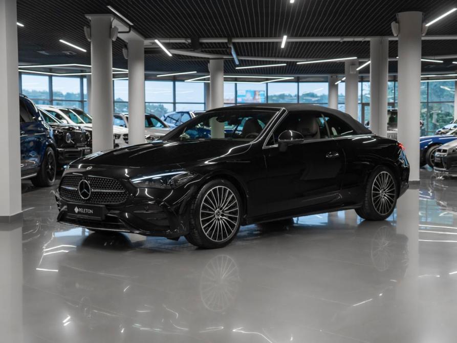 Mercedes-Benz CLE Москва  - изображение 2