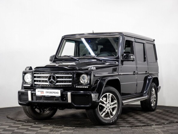 Купить Мерседес G Class