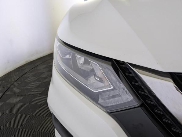 Nissan Qashqai II Рестайлинг с пробегом 2021 года, цена 1 925 000 рублей, 84144 км, внедорожник, Автокод Объявления