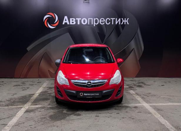 Opel Corsa D Рестайлинг II с пробегом 2012 года, цена 480 000 рублей, 113025 км, хэтчбек, Автокод Объявления