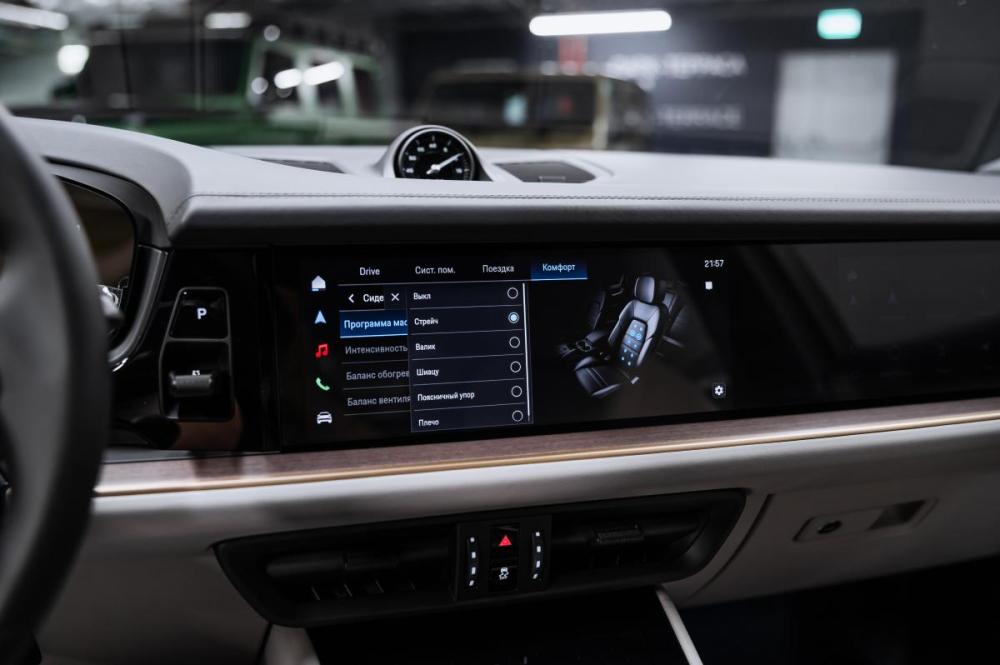 Porsche Cayenne III Рестайлинг Москва  - изображение 35