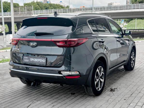 Kia Sportage IV Рестайлинг с пробегом 2018 года, цена 1 950 000 рублей, 128798 км, внедорожник, Автокод Объявления